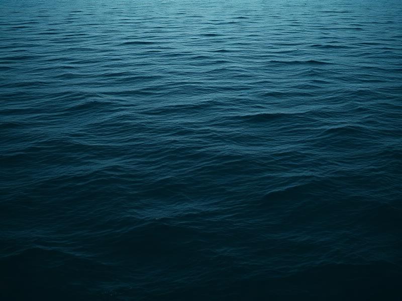 Deep ocean surveys