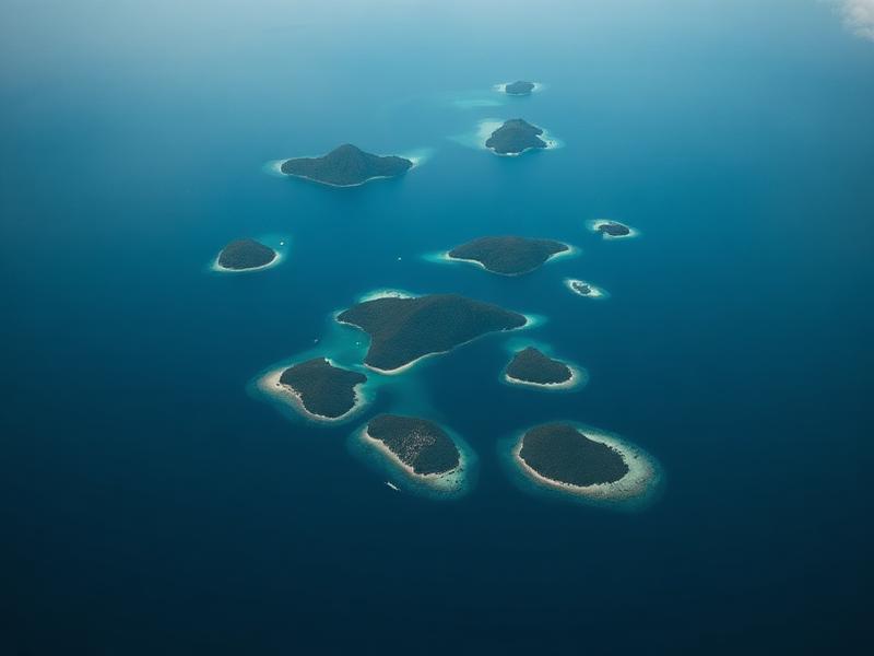 Inter-island logistics